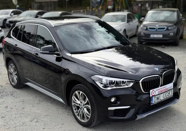 BMW X1 XDrive25i xLine