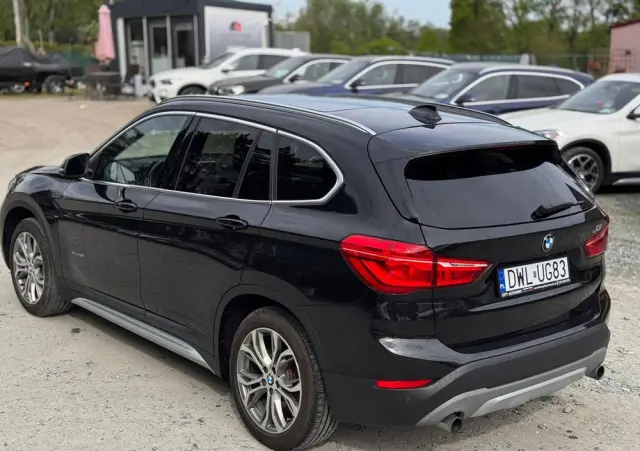 BMW X1 XDrive25i xLine