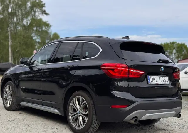 BMW X1 XDrive25i xLine