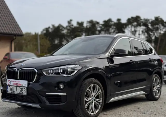 BMW X1 XDrive25i xLine