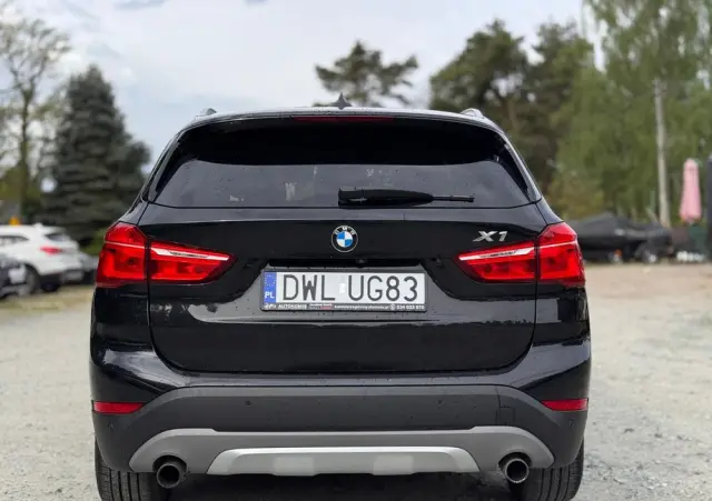 BMW X1 XDrive25i xLine