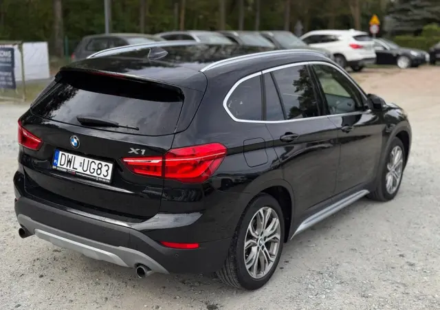 BMW X1 XDrive25i xLine