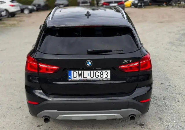 BMW X1 XDrive25i xLine