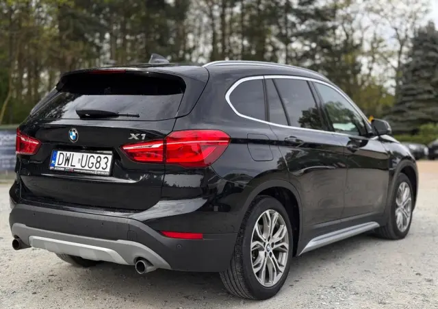 BMW X1 XDrive25i xLine