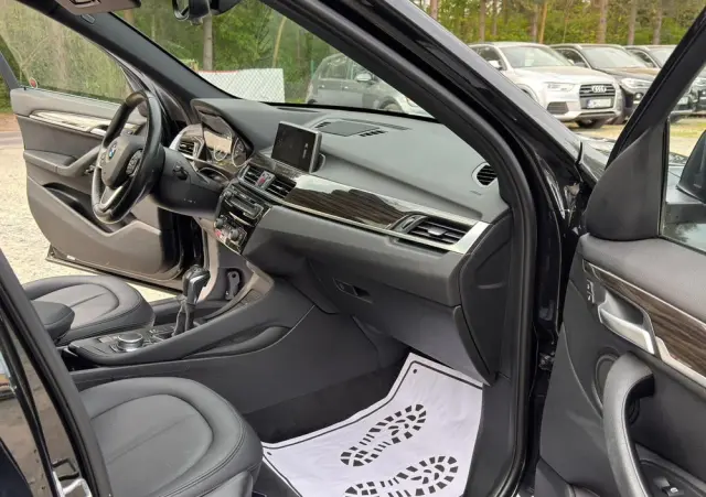 BMW X1 XDrive25i xLine