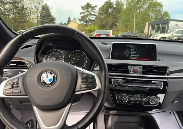 BMW X1 XDrive25i xLine