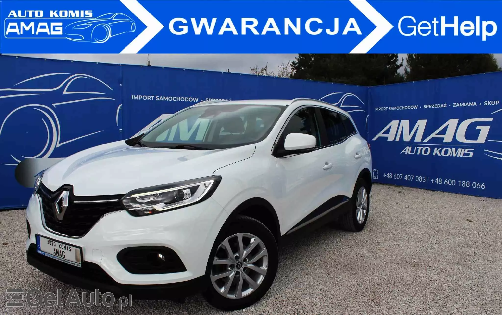 RENAULT Kadjar BLUE dCi 115 EDC INTENS