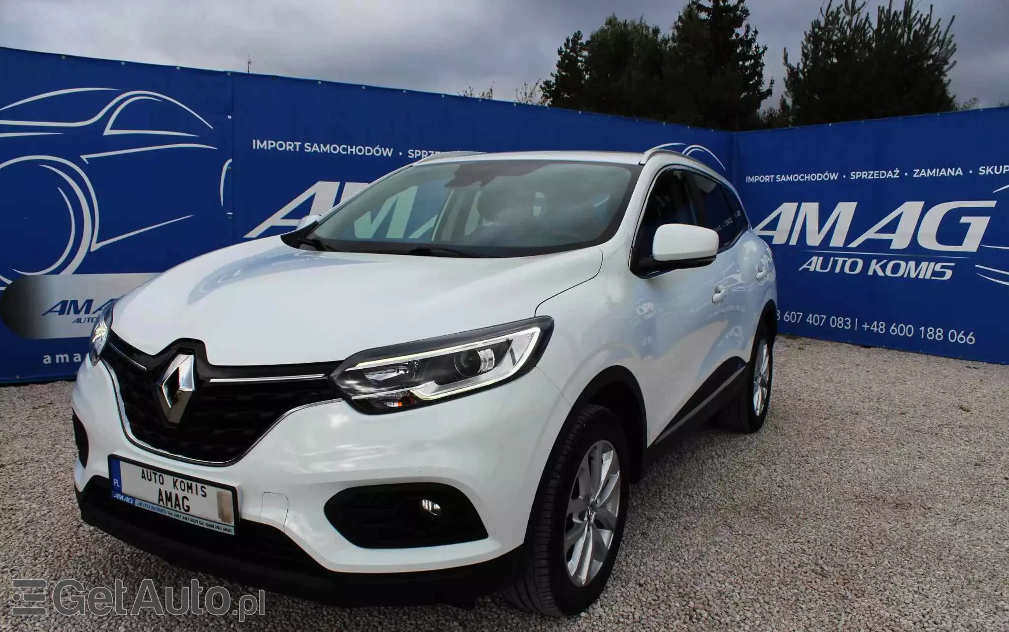 RENAULT Kadjar BLUE dCi 115 EDC INTENS