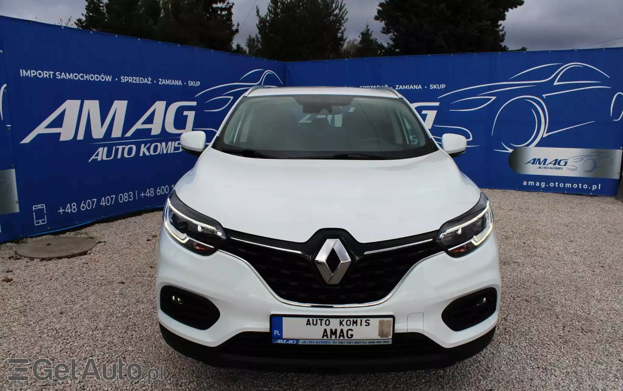 RENAULT Kadjar BLUE dCi 115 EDC INTENS