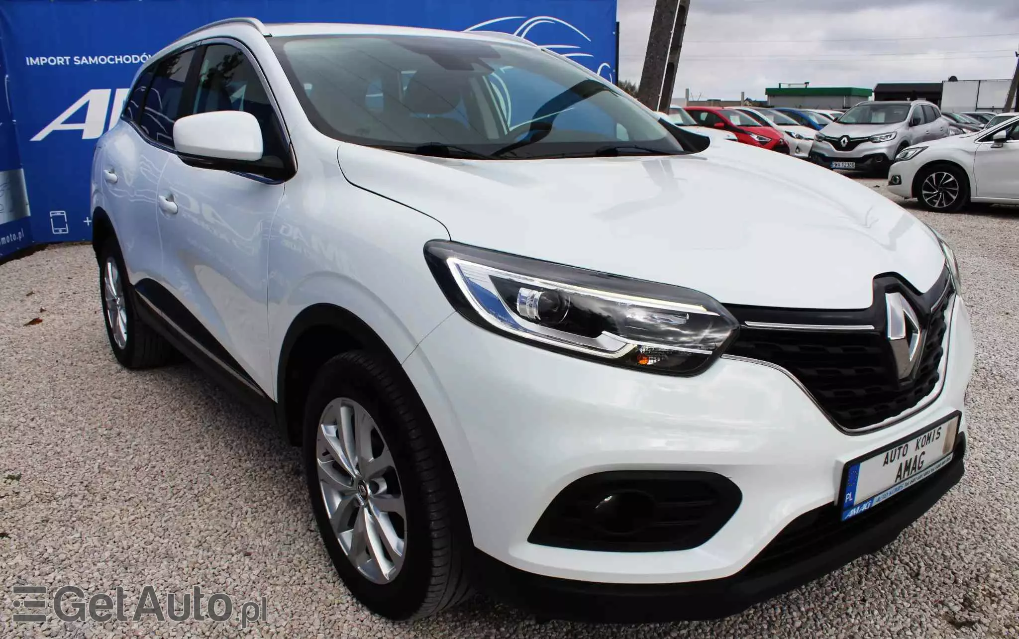 RENAULT Kadjar BLUE dCi 115 EDC INTENS