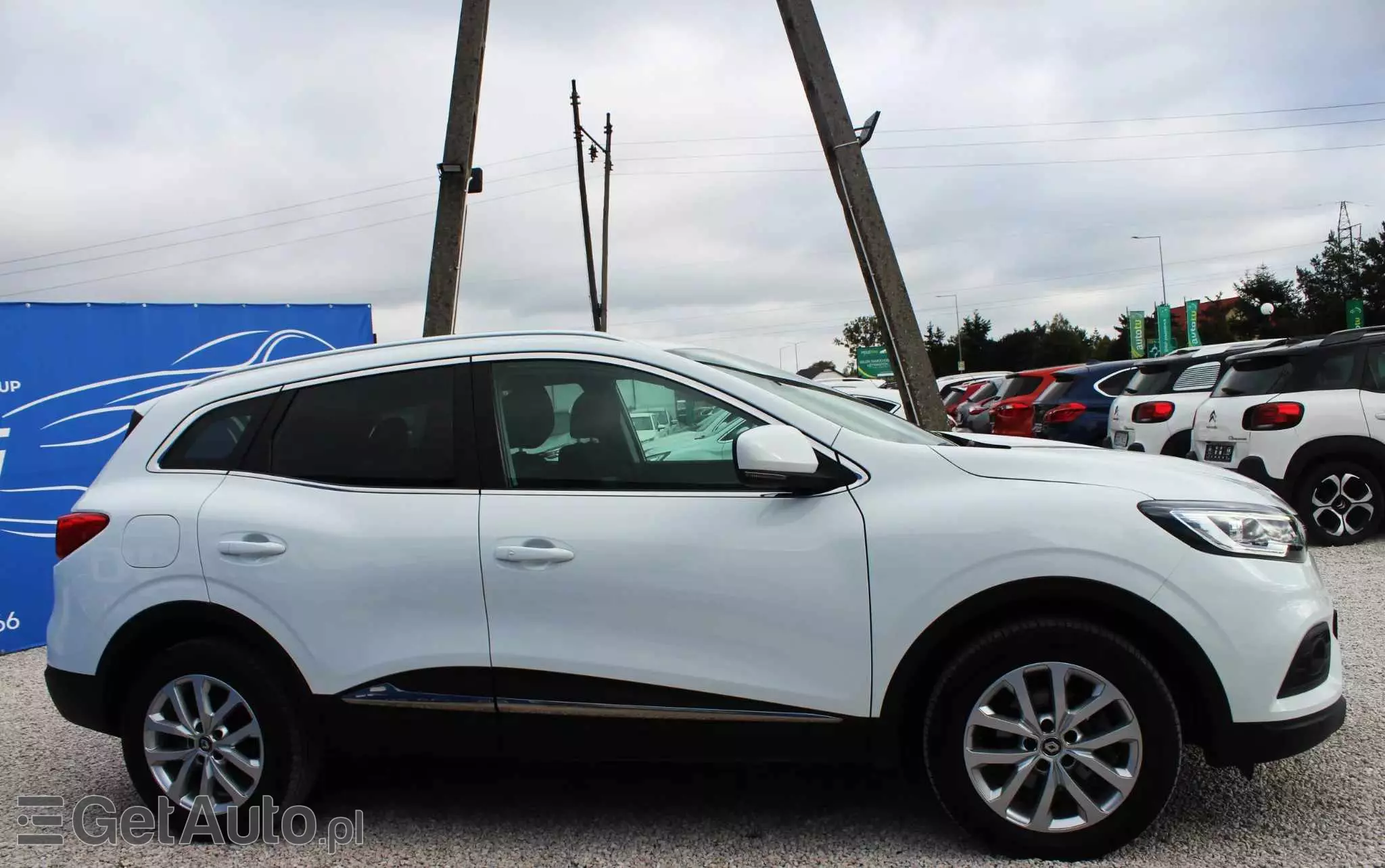 RENAULT Kadjar BLUE dCi 115 EDC INTENS