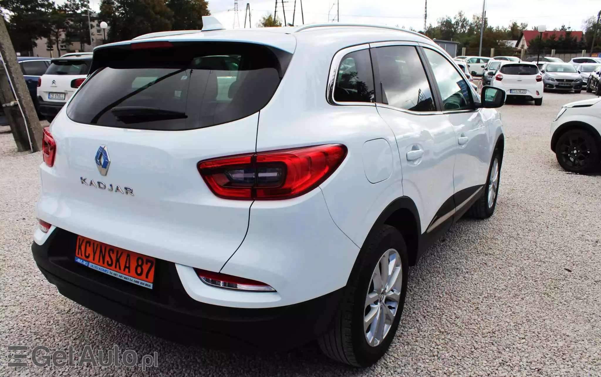 RENAULT Kadjar BLUE dCi 115 EDC INTENS