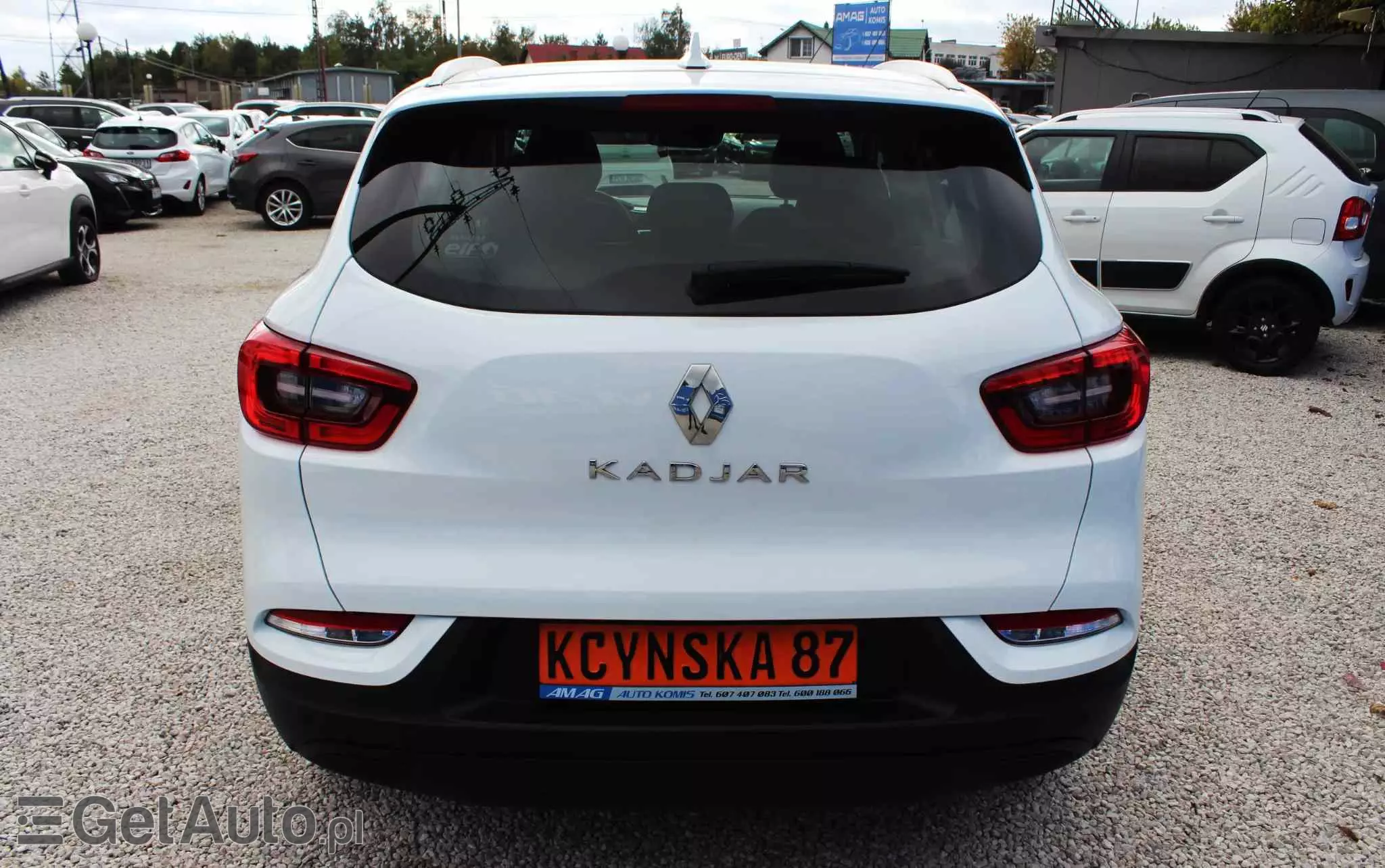 RENAULT Kadjar BLUE dCi 115 EDC INTENS