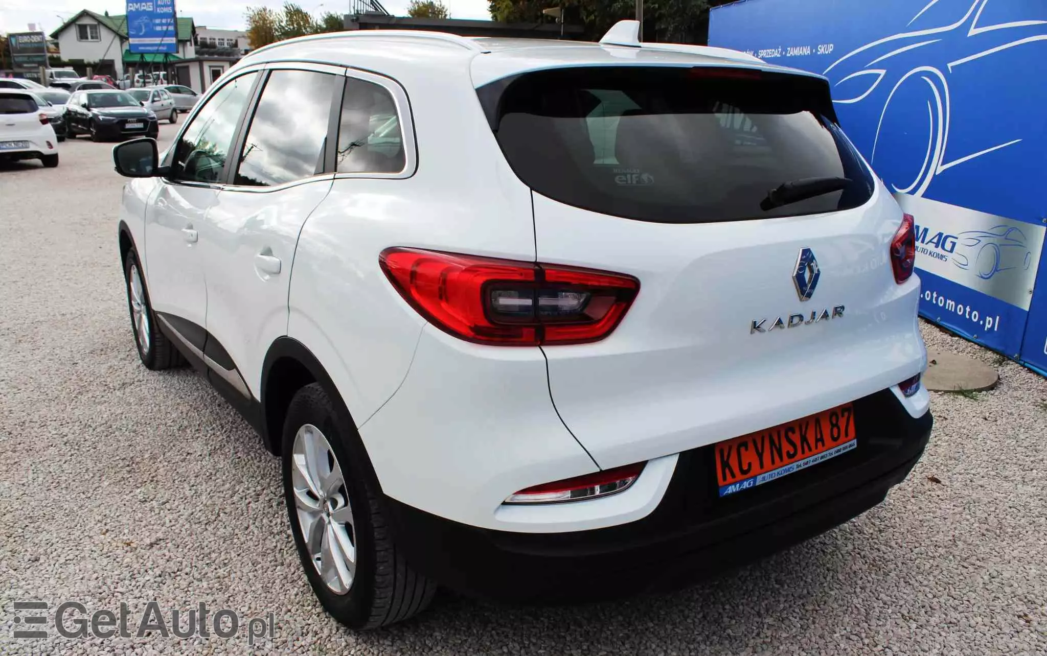 RENAULT Kadjar BLUE dCi 115 EDC INTENS