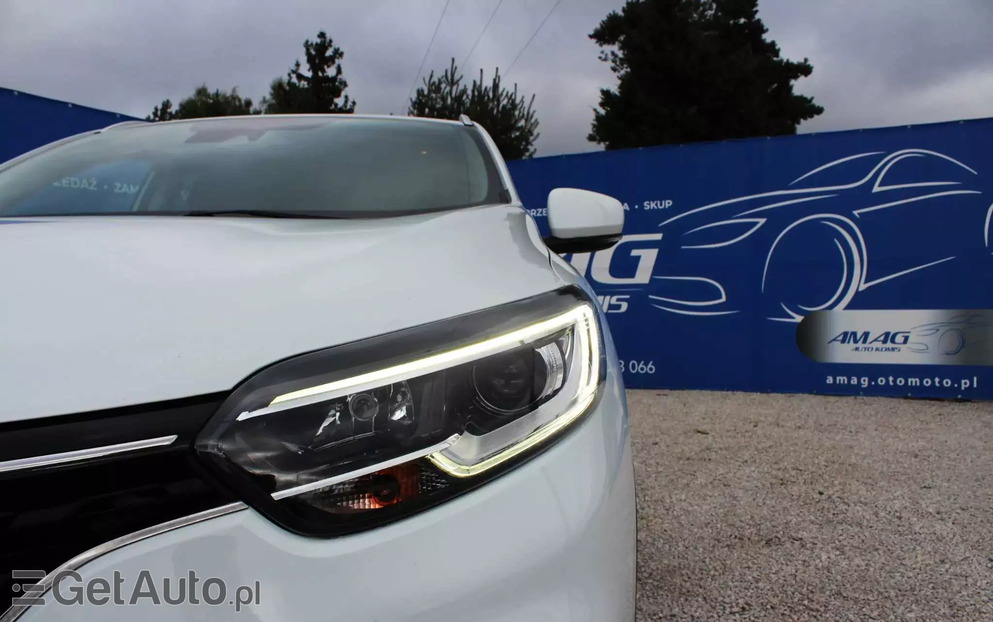 RENAULT Kadjar BLUE dCi 115 EDC INTENS