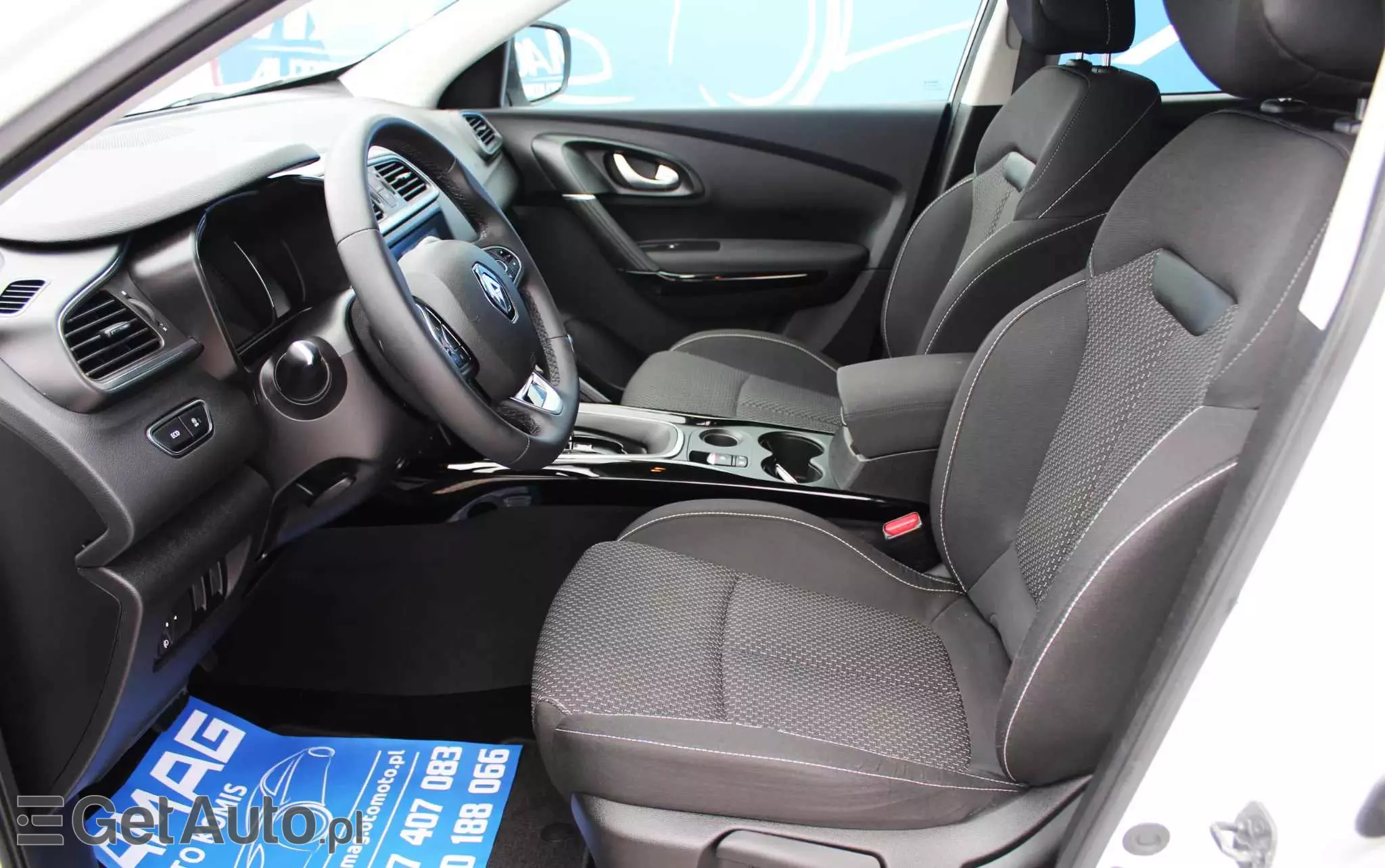 RENAULT Kadjar BLUE dCi 115 EDC INTENS