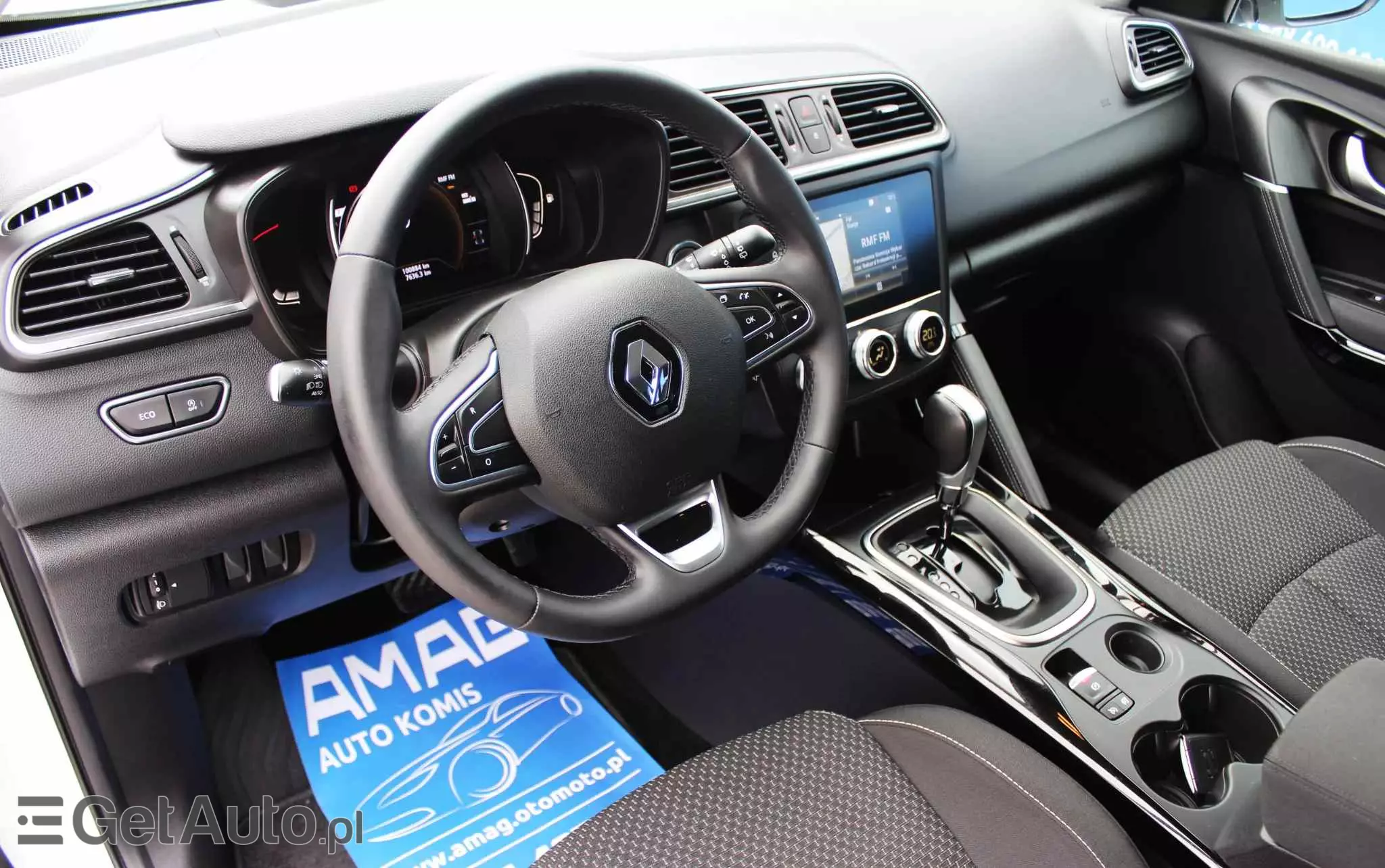 RENAULT Kadjar BLUE dCi 115 EDC INTENS