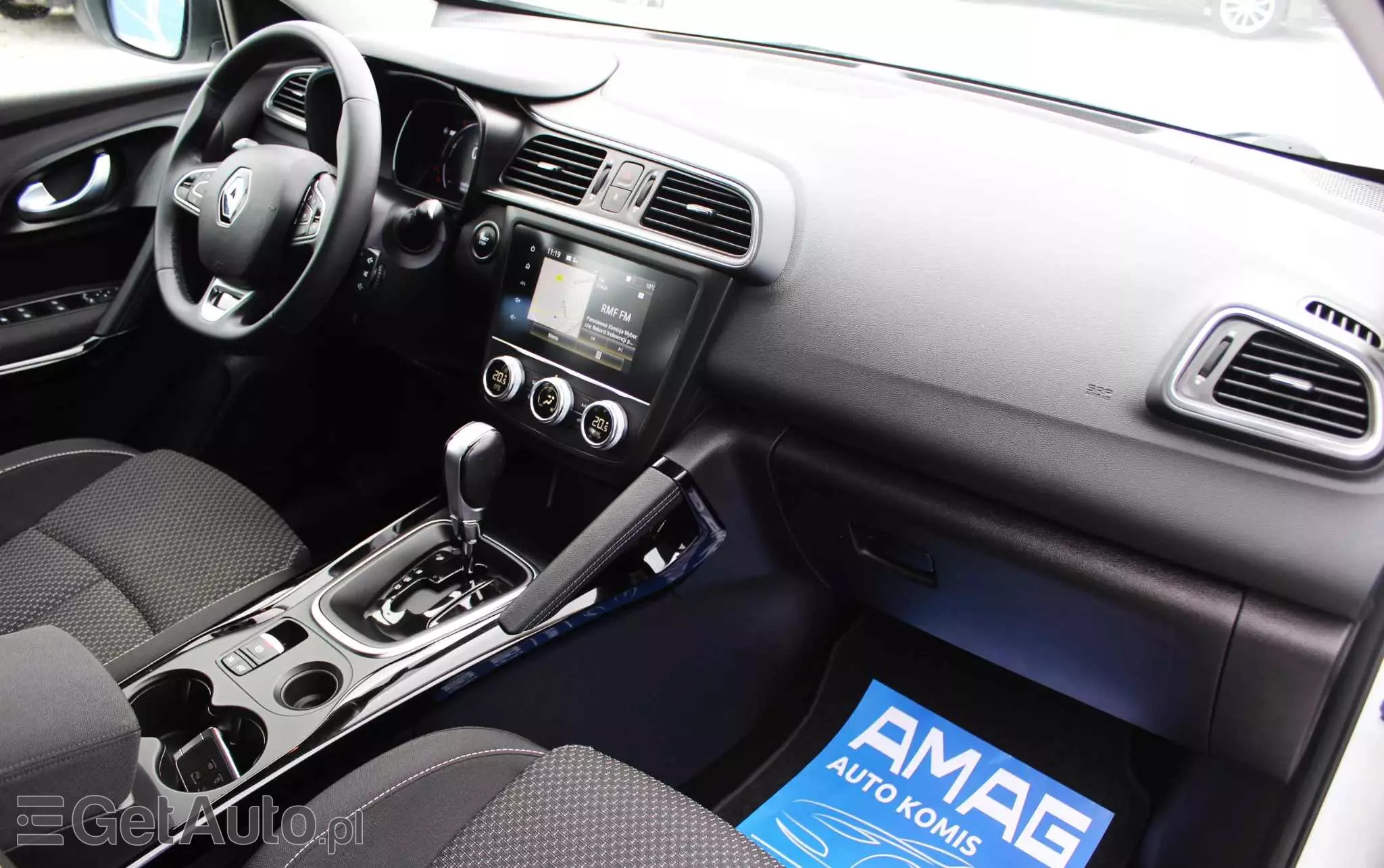 RENAULT Kadjar BLUE dCi 115 EDC INTENS