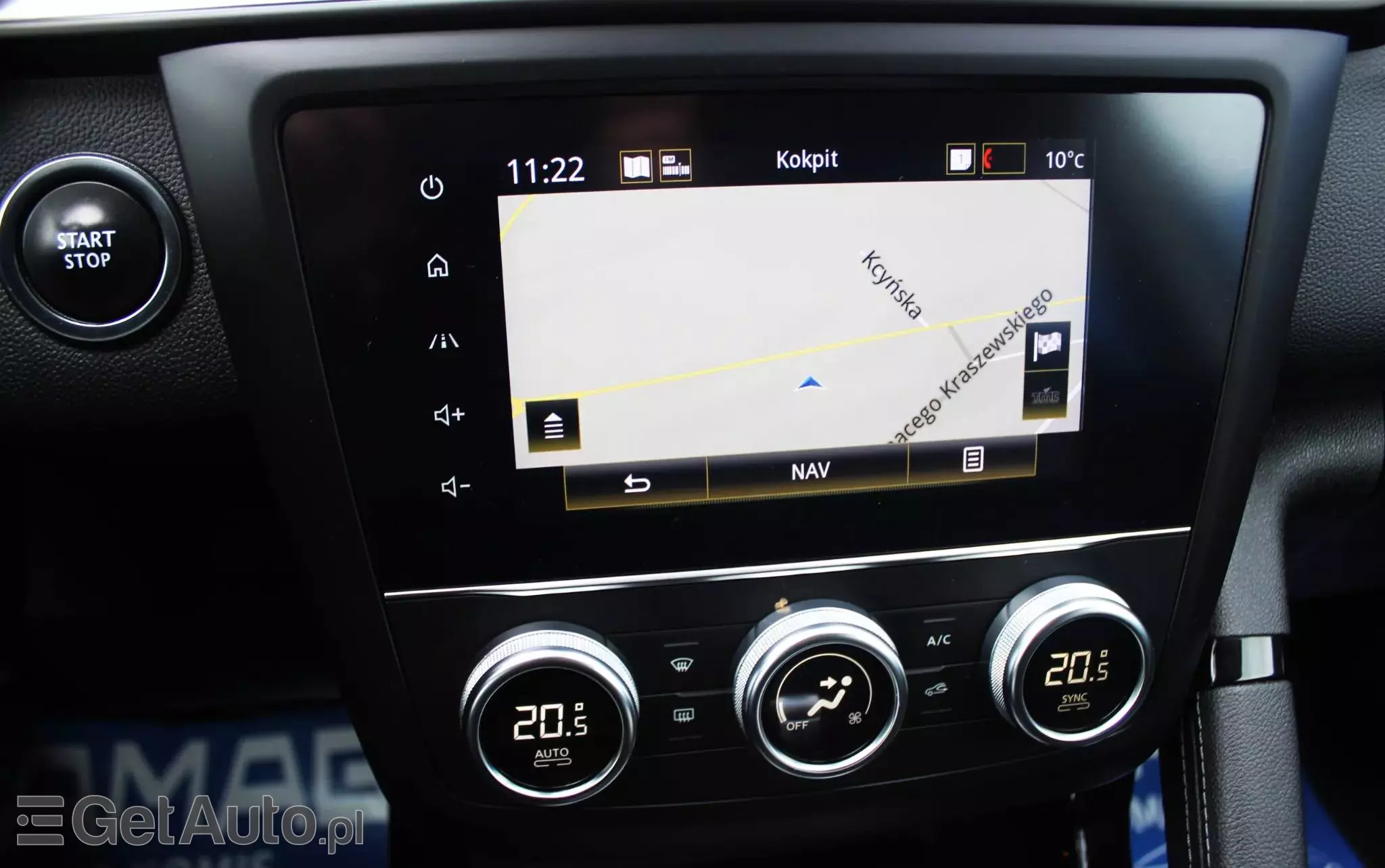 RENAULT Kadjar BLUE dCi 115 EDC INTENS