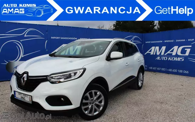 RENAULT Kadjar BLUE dCi 115 EDC INTENS