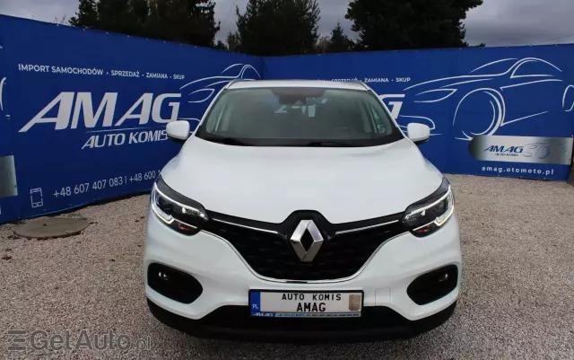 RENAULT Kadjar BLUE dCi 115 EDC INTENS