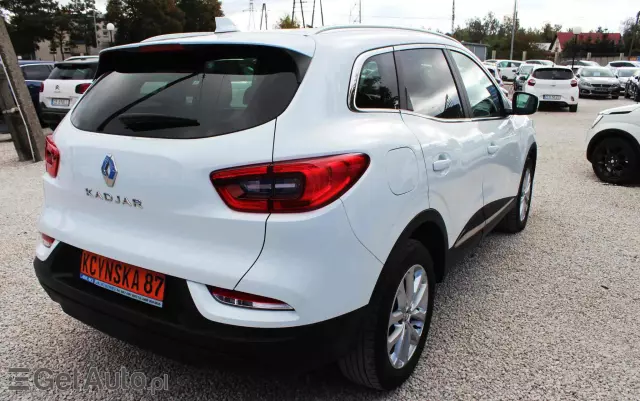 RENAULT Kadjar BLUE dCi 115 EDC INTENS