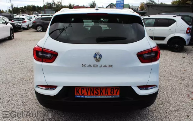 RENAULT Kadjar BLUE dCi 115 EDC INTENS