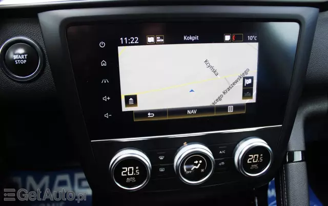 RENAULT Kadjar BLUE dCi 115 EDC INTENS