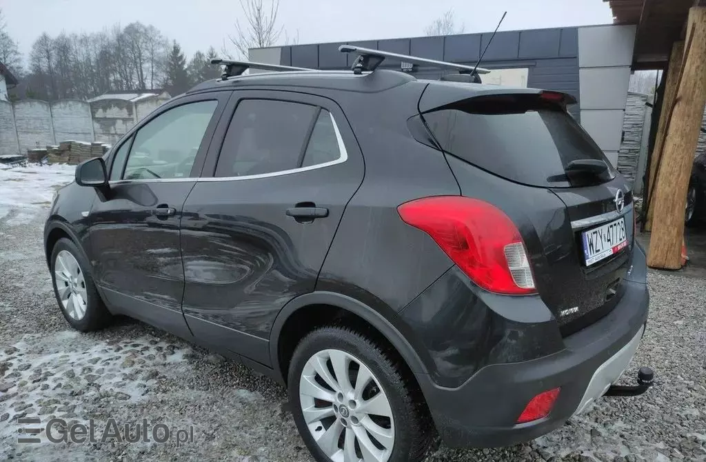 OPEL Mokka 