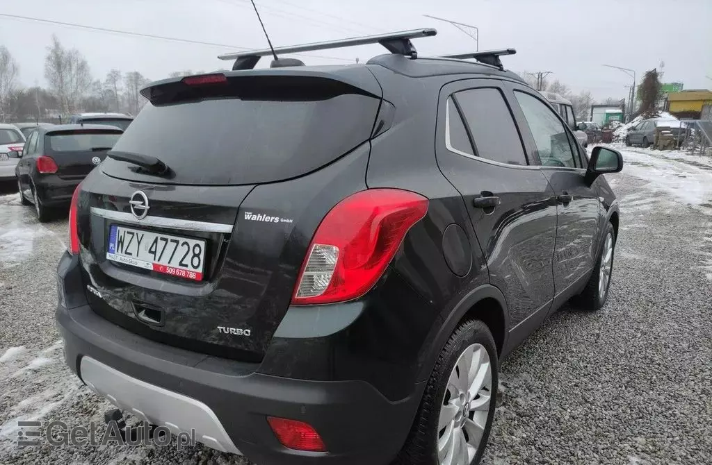 OPEL Mokka 