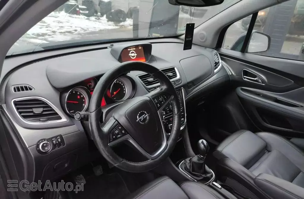 OPEL Mokka 