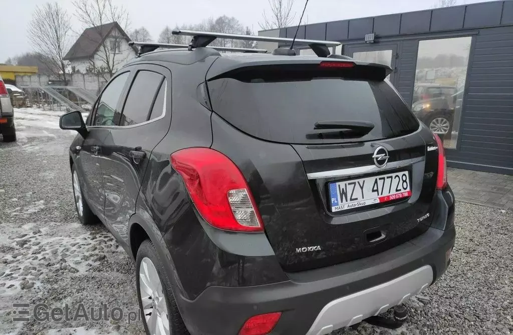 OPEL Mokka 