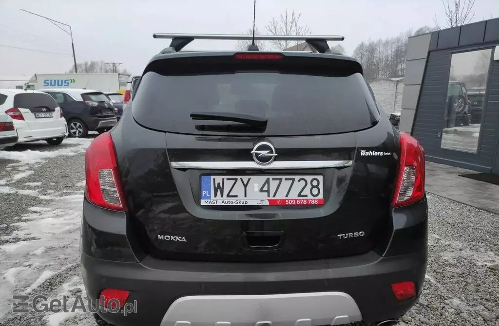 OPEL Mokka 