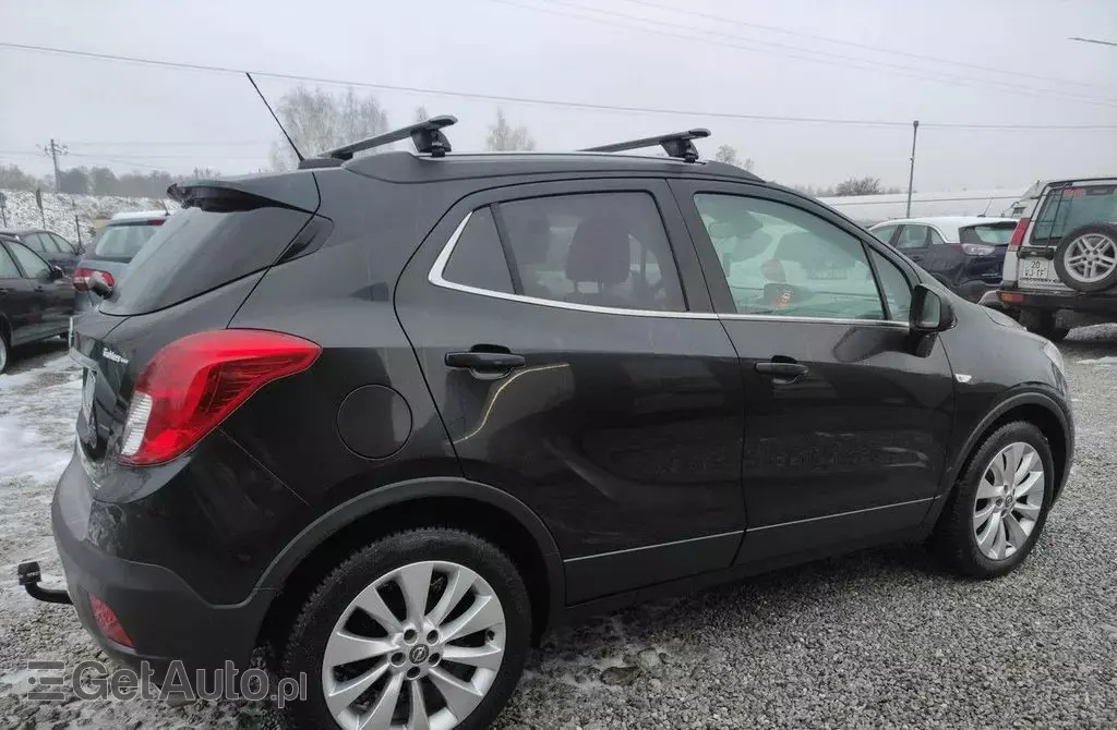OPEL Mokka 