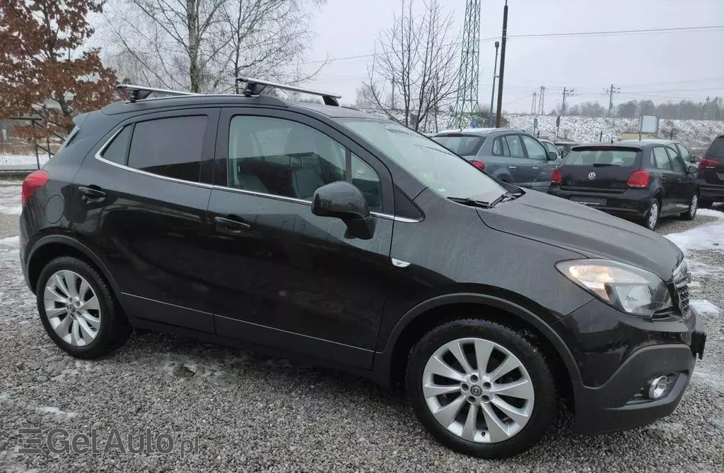 OPEL Mokka 