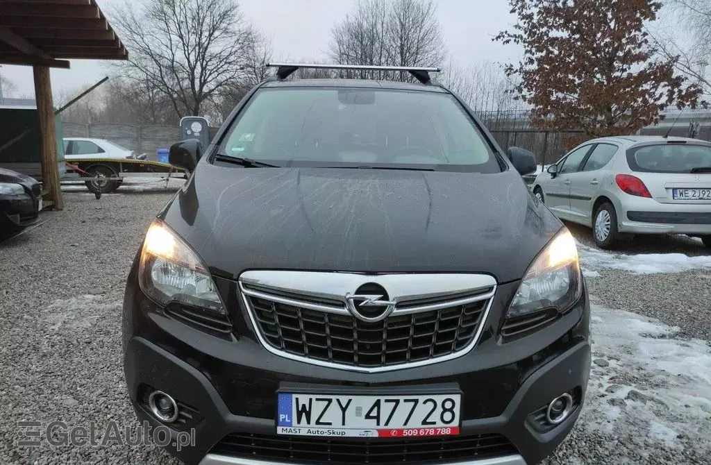OPEL Mokka 