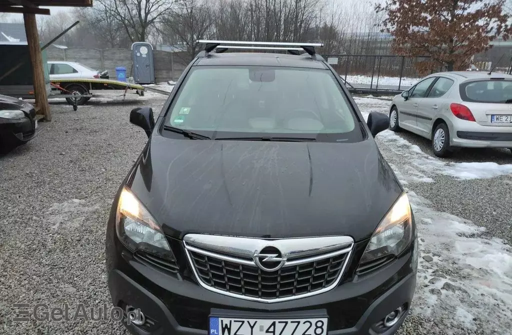 OPEL Mokka 