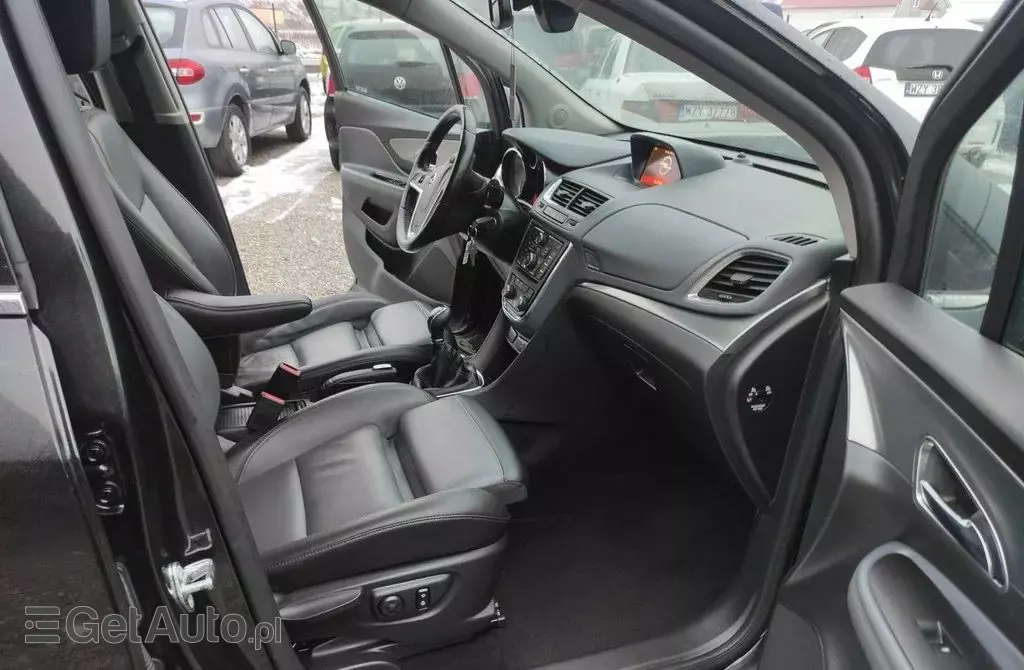 OPEL Mokka 