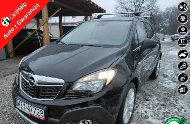 OPEL Mokka 