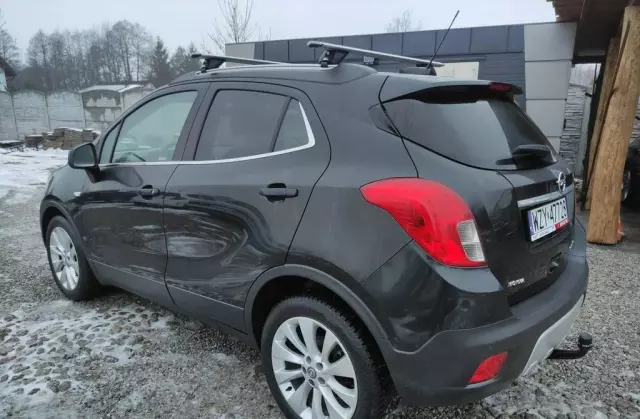 OPEL Mokka 