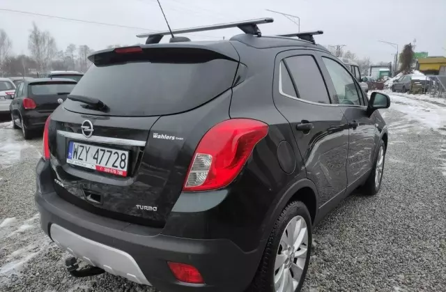 OPEL Mokka 