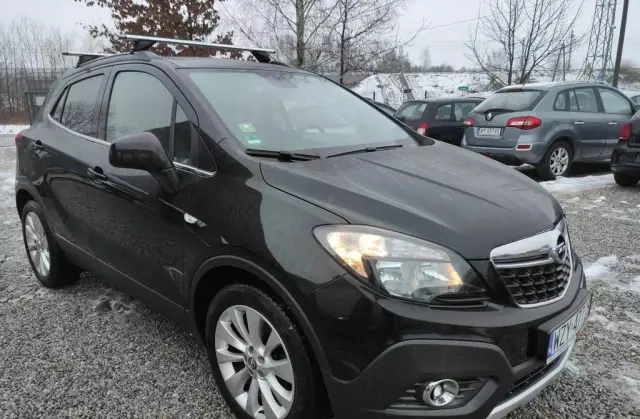OPEL Mokka 
