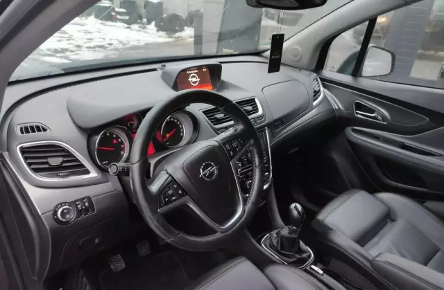OPEL Mokka 