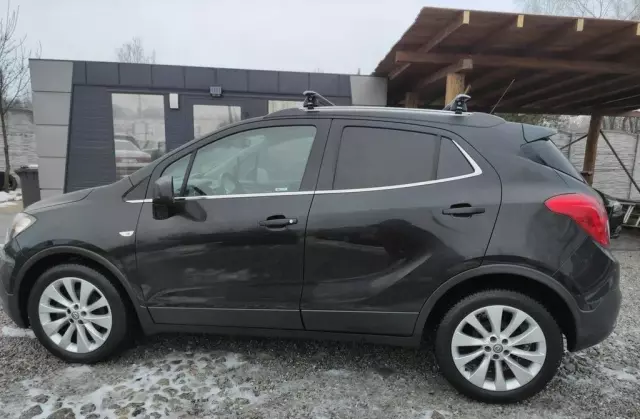 OPEL Mokka 