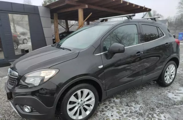 OPEL Mokka 