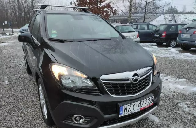 OPEL Mokka 