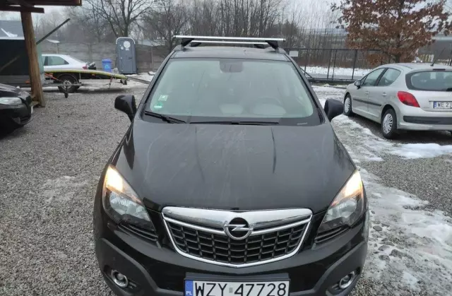OPEL Mokka 