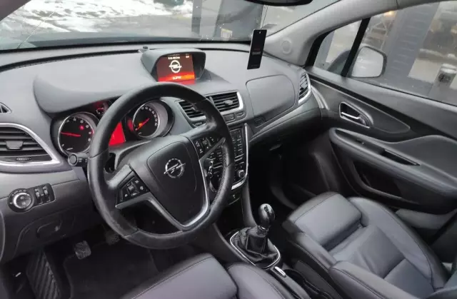 OPEL Mokka 