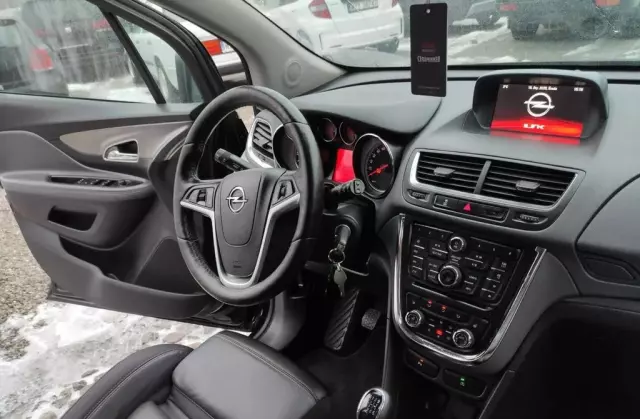 OPEL Mokka 