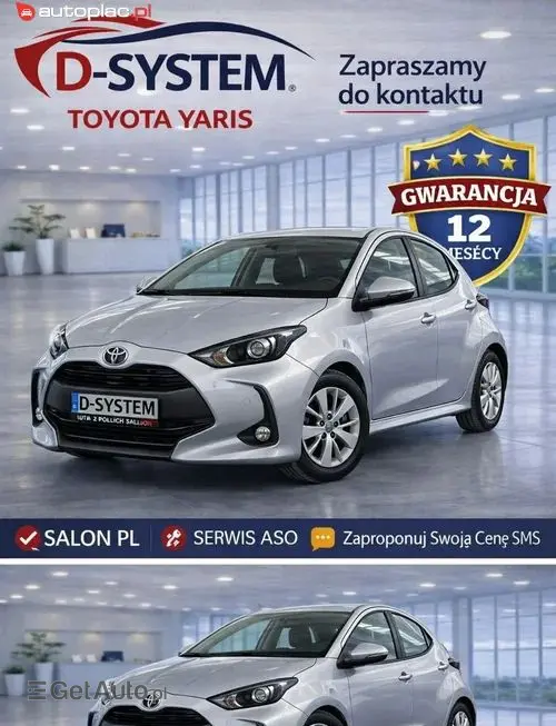 TOYOTA Yaris 